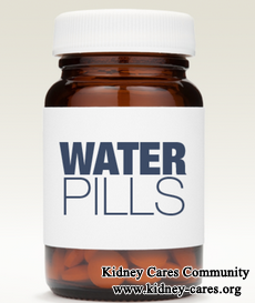 Is It Safe To Take Water Pills With Chronic Kidney Disease
