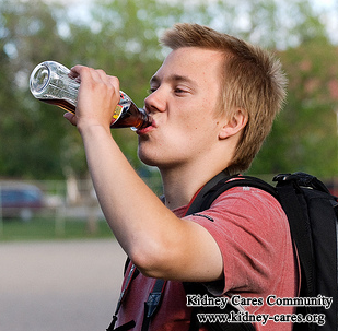 Is Cola Ok For Kidney Disease Patients