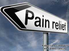 What Should I Take For Kidney Stone Pain
