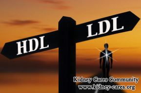 Is There Any Problem For A Nephrotic Syndrome Patient With High Cholesterol