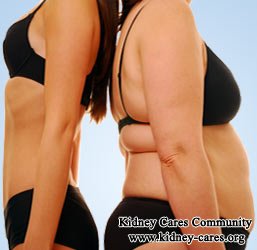 How to Prevent Weight Gain in Peritoneal Dialysis