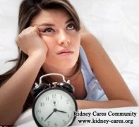Does Diabetic Nephropathy Cause Trouble Sleeping
