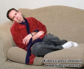 Can Stomach Flu Shut Your Kidneys Down 