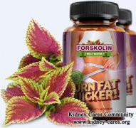 Can Someone with Kidney Disease Stage 4 Take Forskolin
