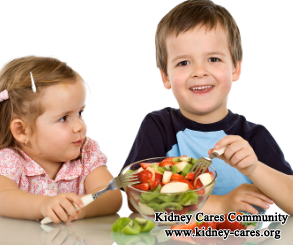 What Kind Of Diet Do You Have Your Kids With Nephrotic Syndrome On