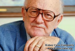 How Serious Is Stage 5 Kidney In A 83 Year Old Man