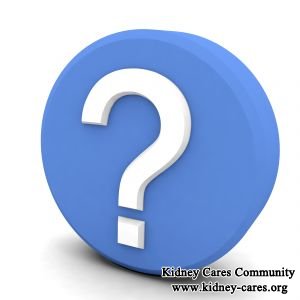 How Can I Decrease the Swelling in the Fifth Stage of Renal Failure