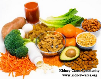 Proper Vegetables For Dialysis Patients