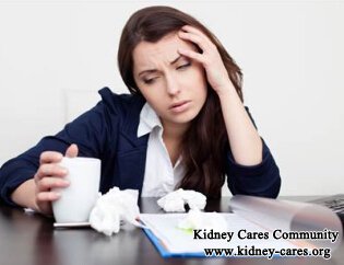 Can Having A Cold Cause Further Damage to Patients with Stage 3 CKD