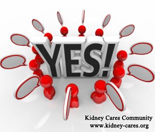 Do I Still Have A Chance to Survive What if My Creatinine Is Almost 550 umol/L