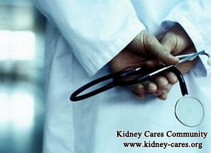 Is High Creatinine Level the Real Cause of Renal Failure