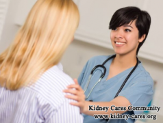 Is Diabetic Nephropathy with Creatinine 4.4 Curable