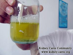 Is It Bad to Have Bubbles in Urine with CKD Stage 4