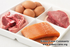 Should We Take High Protein with Nephrotic Syndrome and High Urea Level