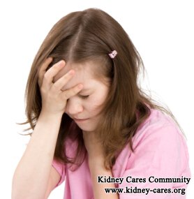 What Will Relieve Headaches Caused by Kidney Failure