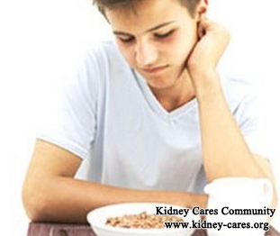 Does Food Taste Different After Starting Dialysis