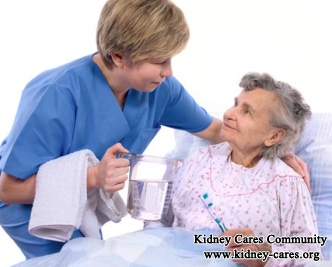 What Is The Nursing Care For Nephrotic Syndrome Patients 