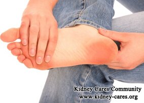 Can Kidney Failure Cause Feet to Go Numb