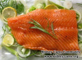 Is Fish Good For Kidney Failure Patients