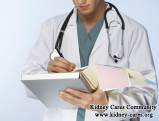 What Signs Indicate Kidney Function Can Be Improved