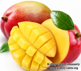 Proper Fruits For Hypertensive Nephropathy Patients