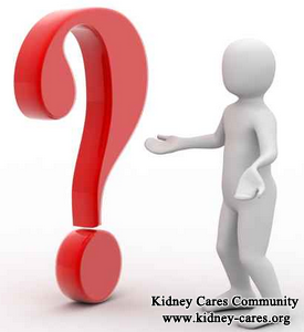 Why Chronic Kidney Failure Patients Have High Potassium