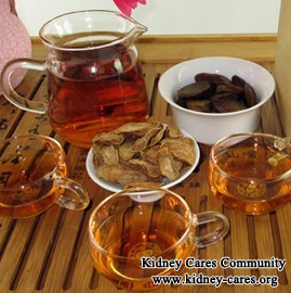 Can Burdock Tea Help Kidney Failure