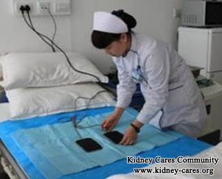 Nephrotic Syndrome And Micro-Chinese Medicine Osmotherapy