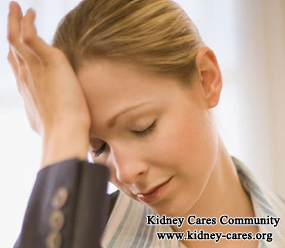 Can Memory Problems Result From Renal Failure