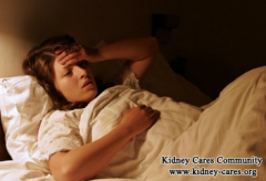 Are Night Sweats A Symptom Of Kidney Disease