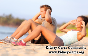 Can Diabetic Nephropathy Patients Take Exercise