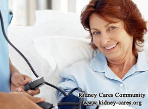 Is Having A High Blood Pressure A Sign Of Kidney Failure