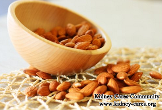 What Is The Effect Of Unsalted Almond On Damaged Kidney