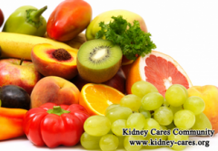 List Of Foods For CKD Stage 4 Patients