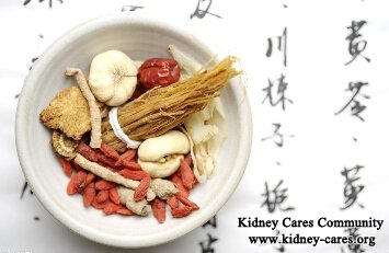 How Does Chinese Medicine Help Lower Creatinine Level