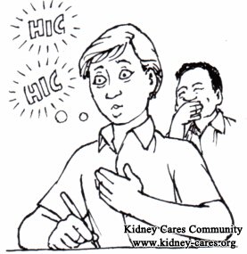What Can I Do for Hiccups on Dialysis