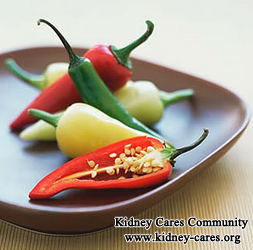 Diet For Chronic Nephritis Patients