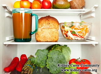 What Are Good And Bad Foods For Nephrotic Syndrome Patients