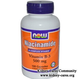 Does Niacinamide Help PKD Patients