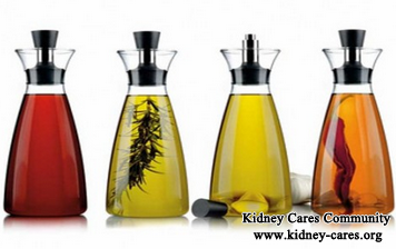 Is Vinegar Ok To Drink For Stage 4 CKD Patients
