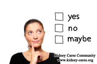 Is Creatinine Level 3.0 Curable Or Not