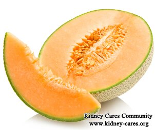 Is Cantaloupe Good for Kidney Disease