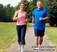 Can Walking Help Kidney Disease Patients