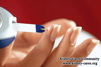 Will Diabetic Nephropathy Cause Edema