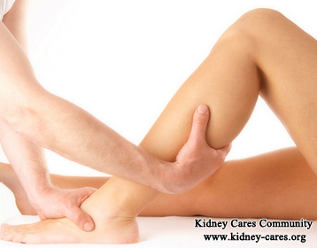 Is There A Way To Stop The Cramp In Your Legs During Dialysis