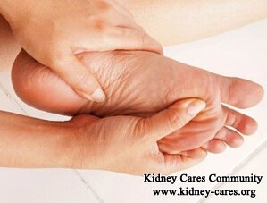 Treatment for Feet Numbness in Dialysis Patients