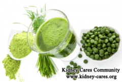 How Does Spirulina Help Kidney Disease Patients