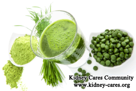 How Does Spirulina Help Kidney Disease Patients