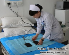 Need Advice for High Creatinine Level 3.27