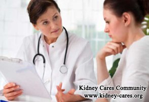 Is There Any Way of Avoiding Dialysis for Stage 4 Patients with GFR 19